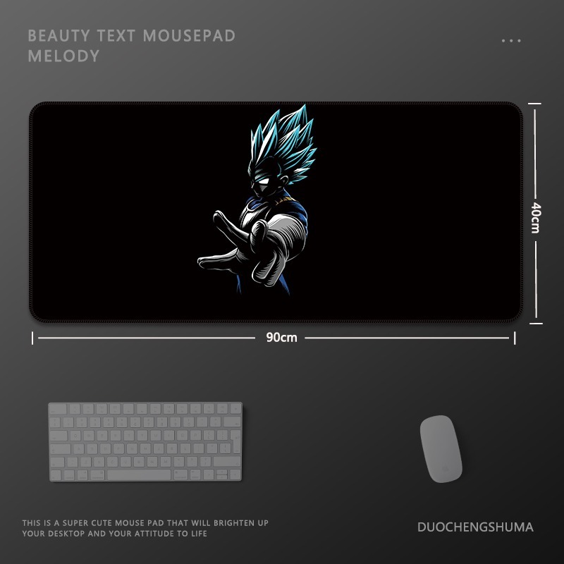 動漫 主題桌墊 布質滑鼠墊-GOODTOYSTUDIO