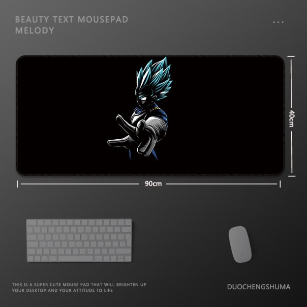 動漫 主題桌墊 布質滑鼠墊-GOODTOYSTUDIO