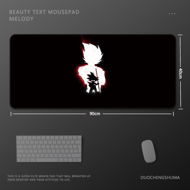 動漫 主題桌墊 布質滑鼠墊-GOODTOYSTUDIO