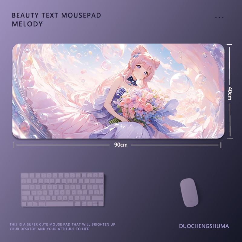 原神 主題桌墊 布質滑鼠墊-GOODTOYSTUDIO