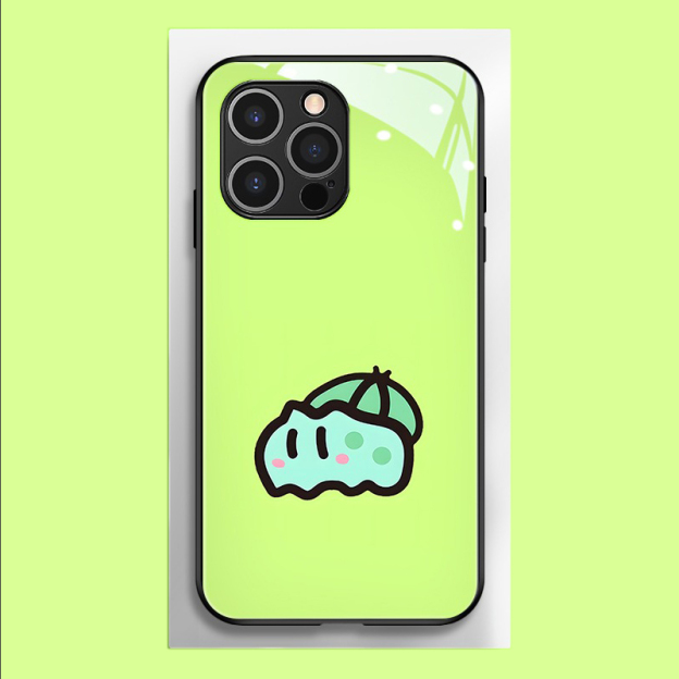 寶可夢新款高清全包防摔玻璃殼-GOODTOYSTUDIO