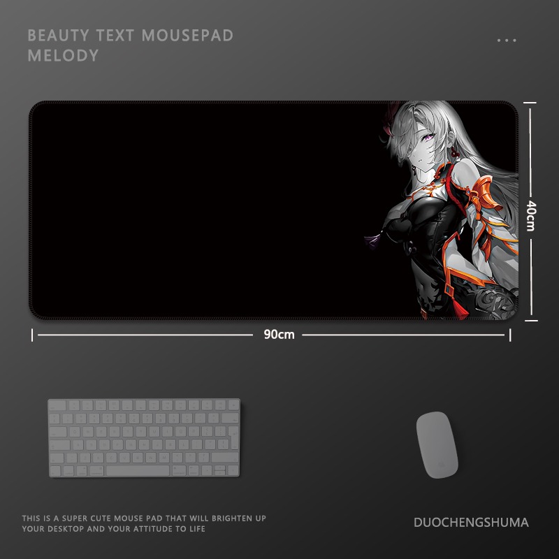 動漫 主題桌墊 布質滑鼠墊-GOODTOYSTUDIO