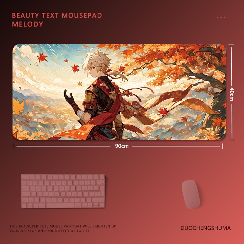 原神 主題桌墊 布質滑鼠墊-GOODTOYSTUDIO