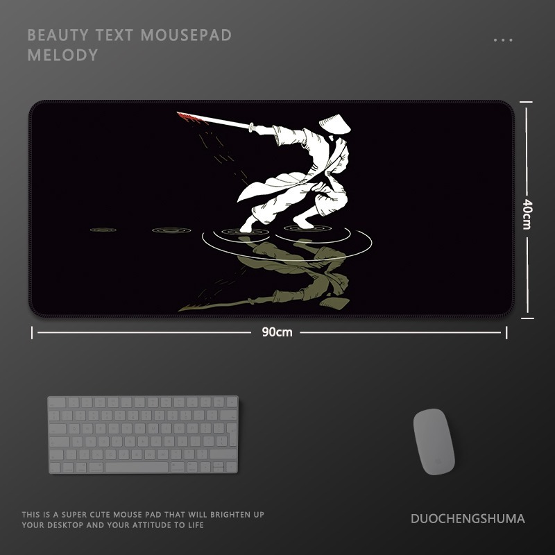 動漫 主題桌墊 布質滑鼠墊-GOODTOYSTUDIO