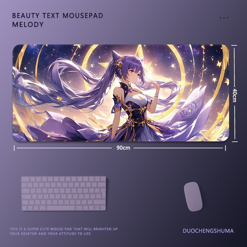 原神 主題桌墊 布質滑鼠墊-GOODTOYSTUDIO