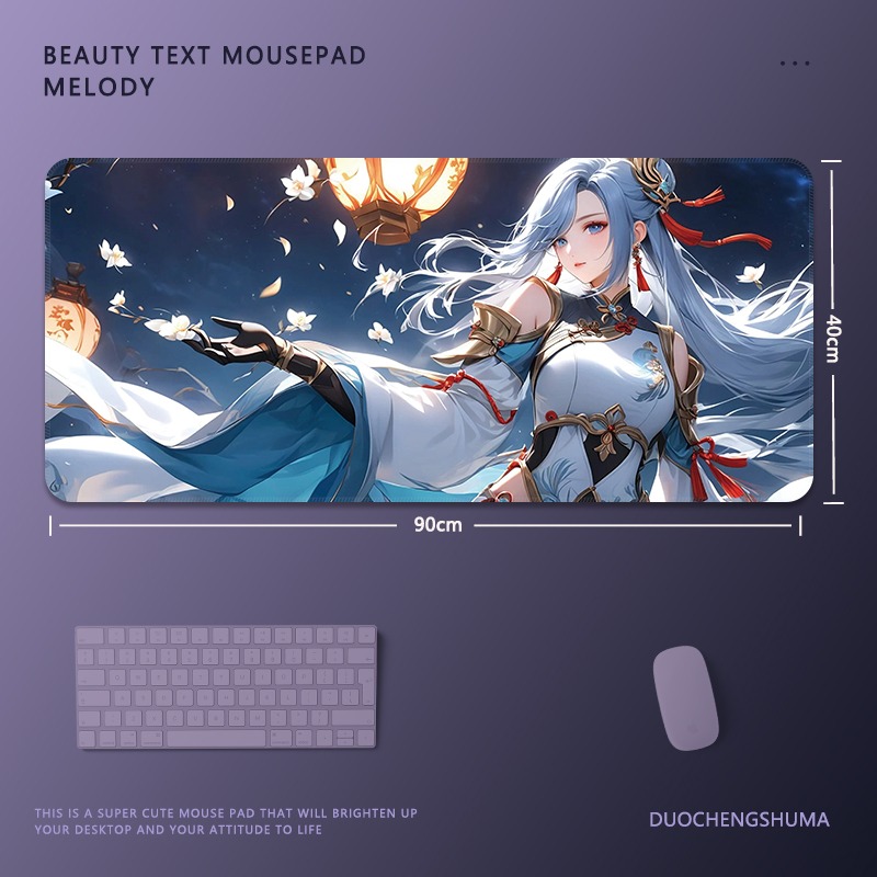 原神 主題桌墊 布質滑鼠墊-GOODTOYSTUDIO