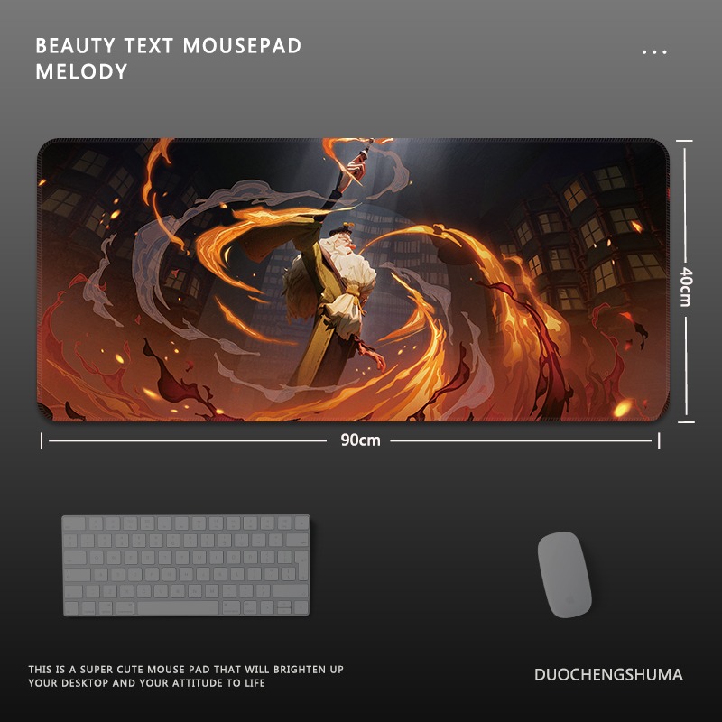 哈利波特 主題桌墊 布質滑鼠墊-GOODTOYSTUDIO