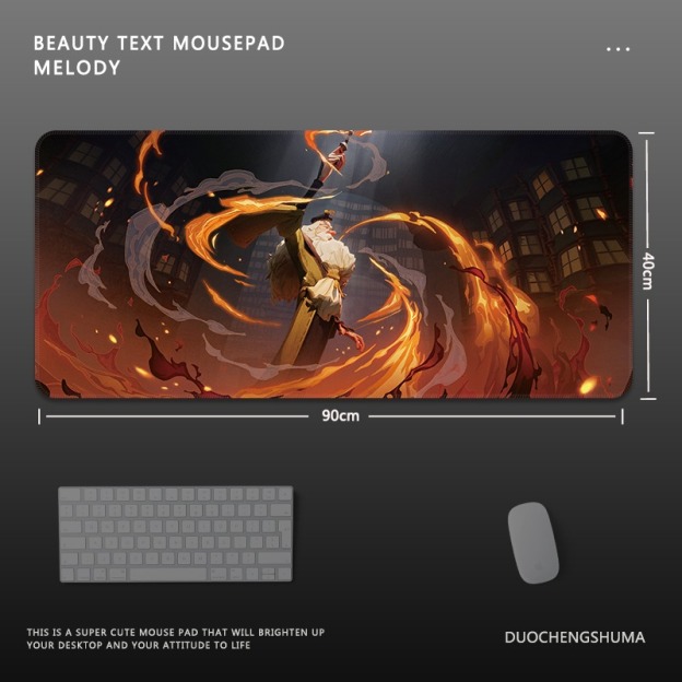 哈利波特 主題桌墊 布質滑鼠墊-GOODTOYSTUDIO