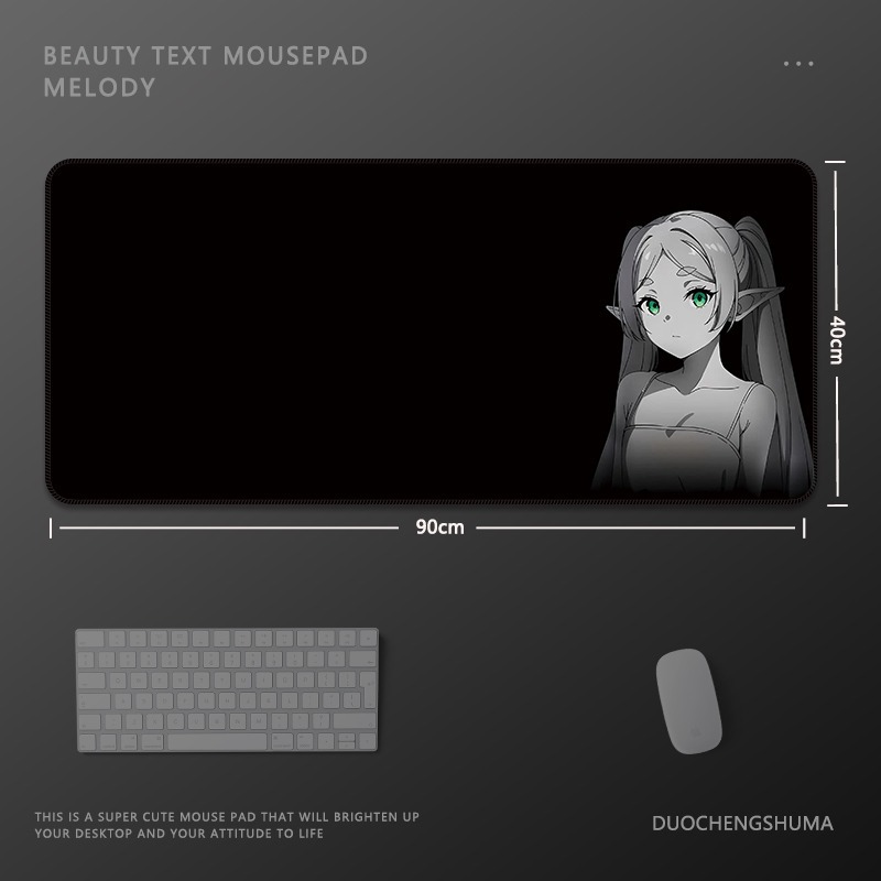 動漫 主題桌墊 布質滑鼠墊-GOODTOYSTUDIO