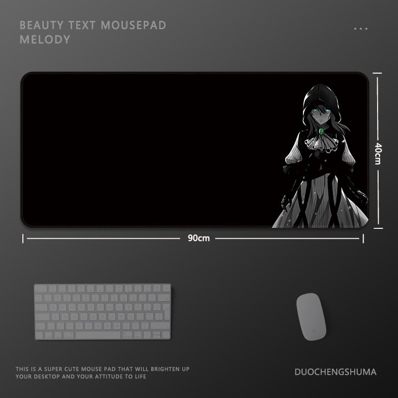 動漫 主題桌墊 布質滑鼠墊-GOODTOYSTUDIO