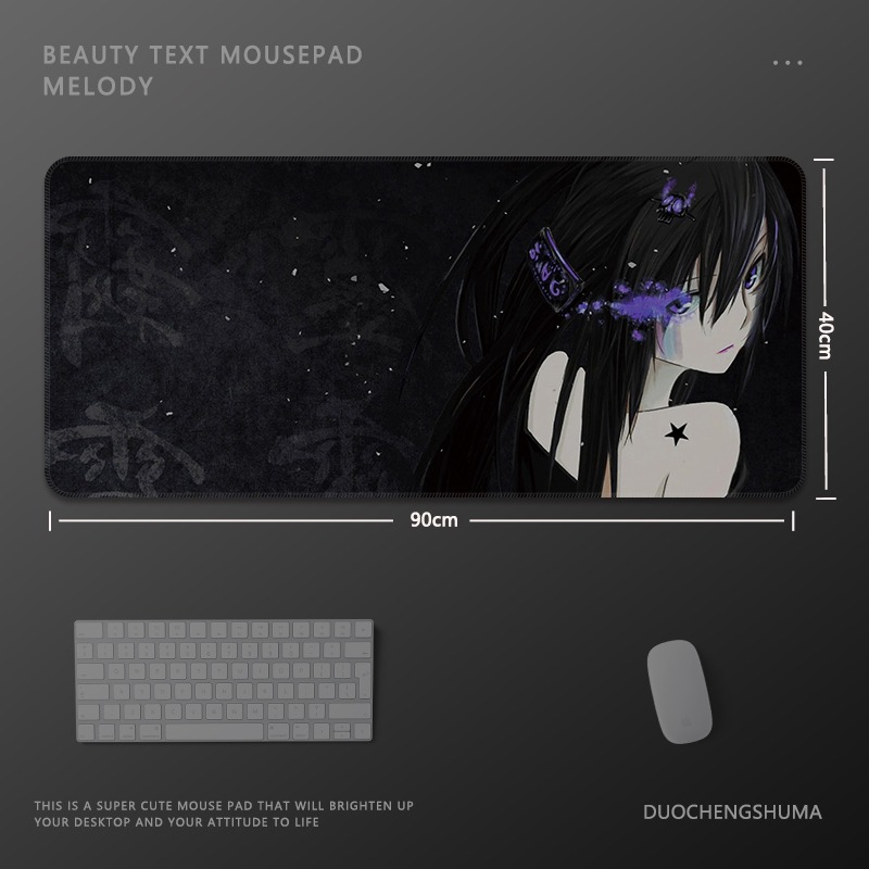 動漫 主題桌墊 布質滑鼠墊-GOODTOYSTUDIO
