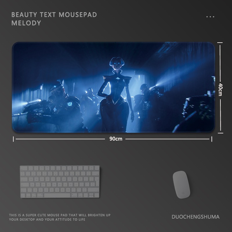 Valorant 主題桌墊 布質滑鼠墊-GOODTOYSTUDIO