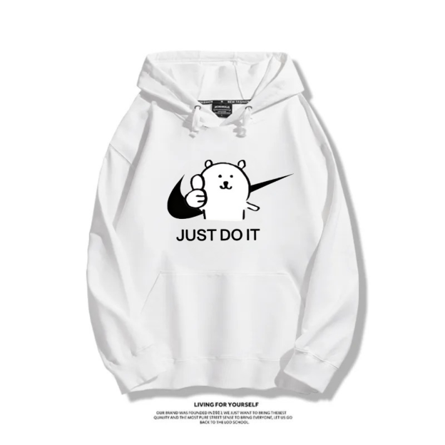 Chiikawa新款 親子情侶男女款連帽衛衣