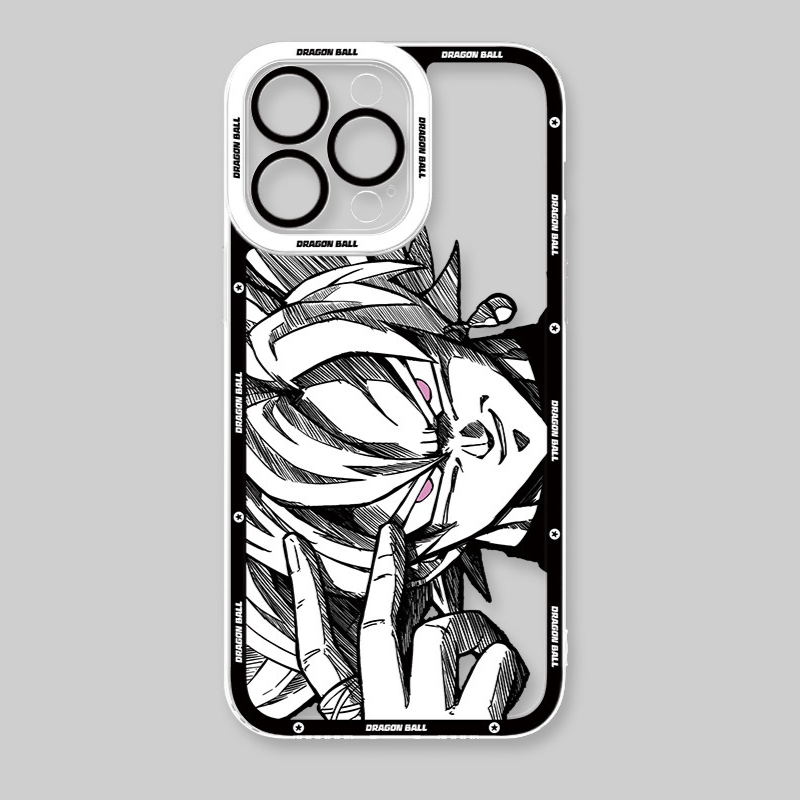 七龍珠天使眼透明防摔軟殼