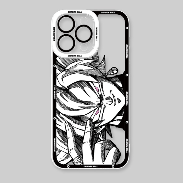 七龍珠天使眼透明防摔軟殼