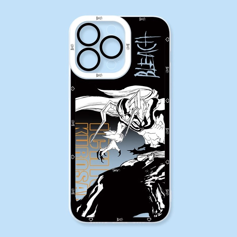 BLEACH 天使眼透明防摔軟殼-ZUIHANG SHOP