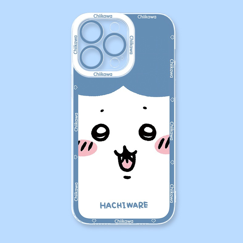 吉伊卡哇天使眼透明防摔軟殼