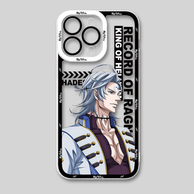 終末的女武神天使眼透明防摔軟殼