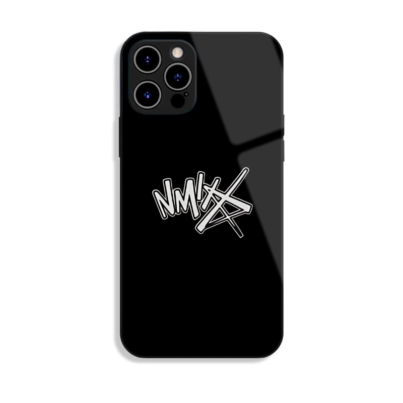 NMIXX 高清鋼化玻璃手機殼 NX25