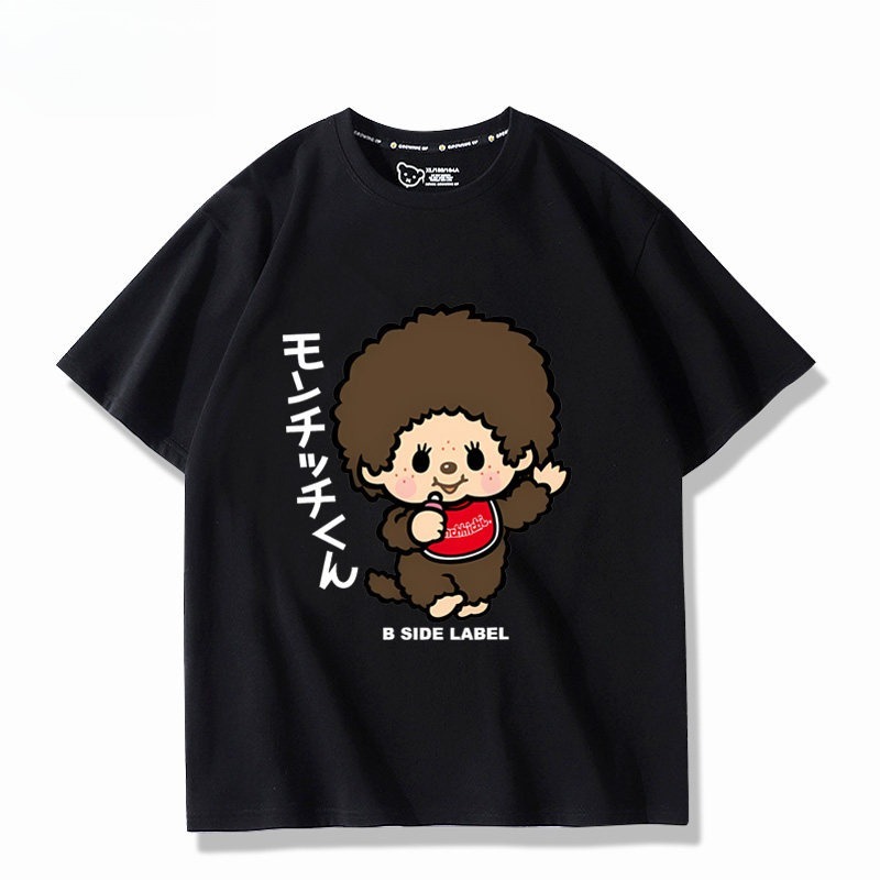 蒙奇奇 印花短袖T恤