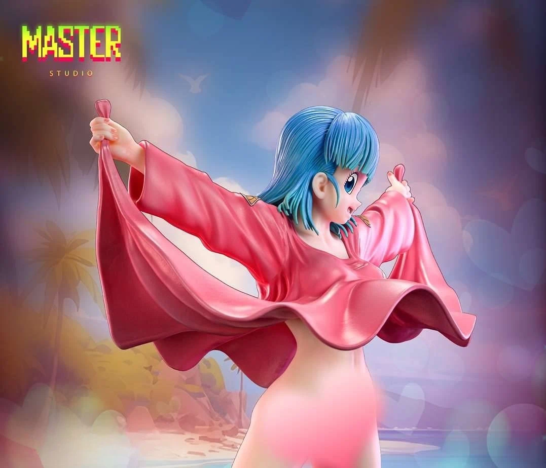 Master Studio 七龍珠 掀裙布瑪