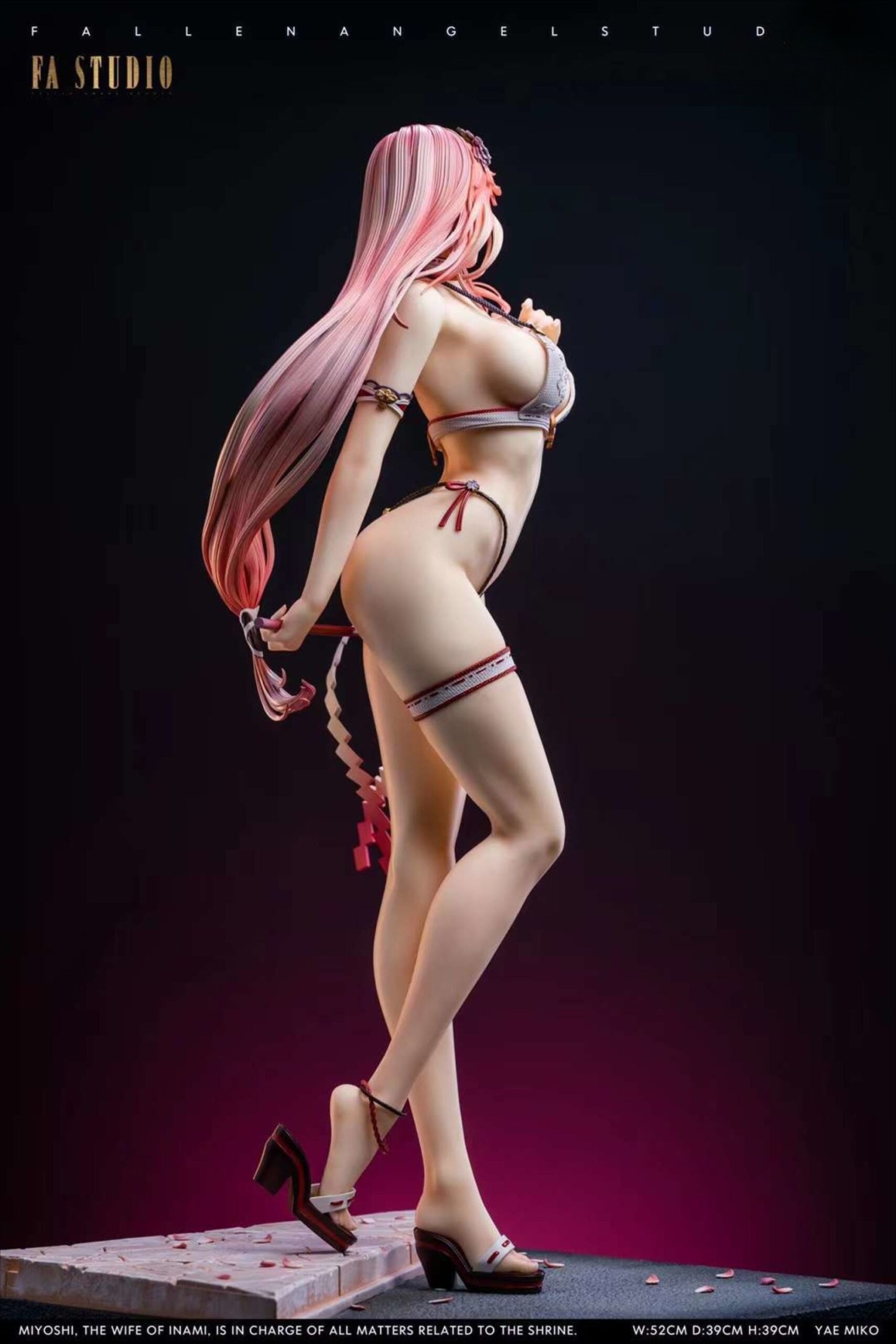 FallenAngel(FA)原神 - 八重神子YAE MIKO-GOODTOYSTUDIO