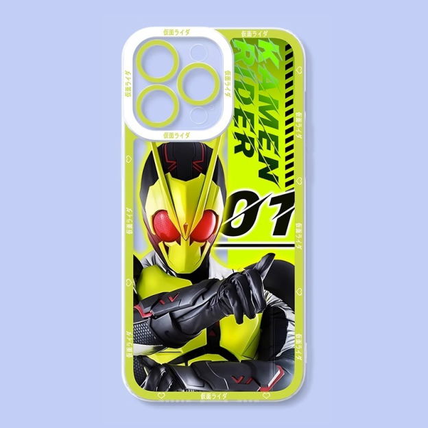 假面騎士透明防摔軟殼-GOODTOYSTUDIO