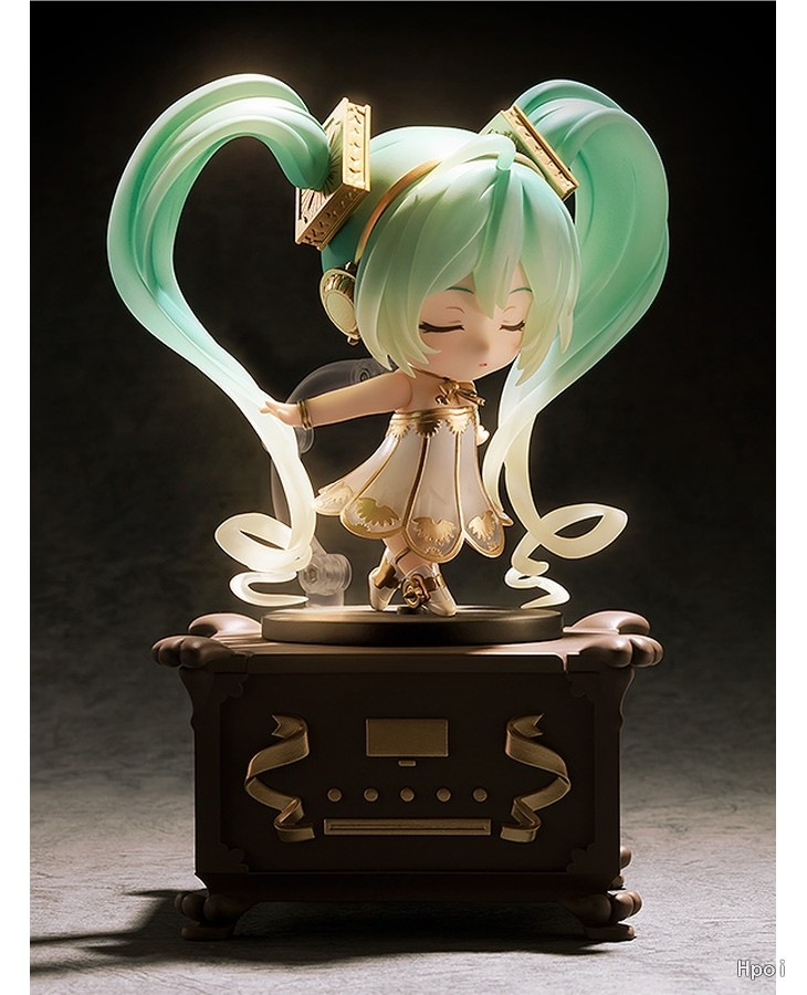 黏土人#1538 VOCALOID 初音未來 交響樂 5周年紀念-GOODTOYSTUDIO