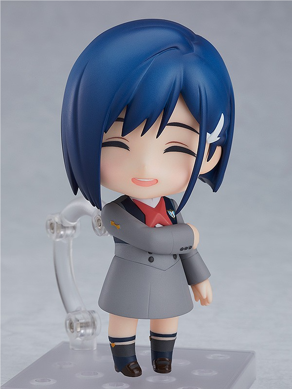 黏土人#987 Darling in the FranXX 莓-GOODTOYSTUDIO