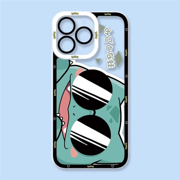 寶可夢天使眼透明防摔軟殼