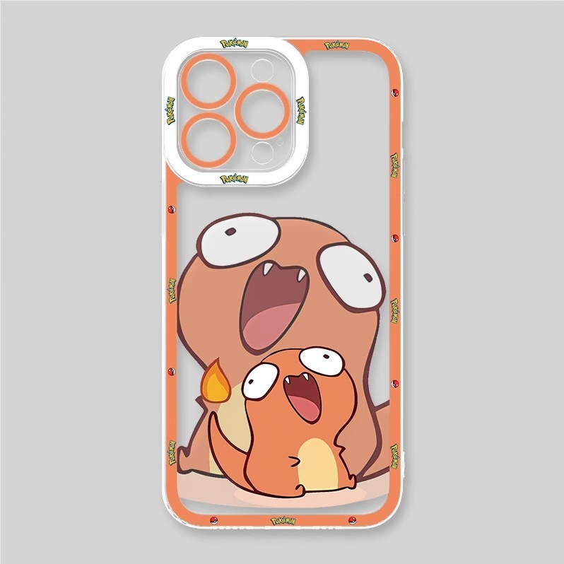 寶可夢天使眼透明防摔軟殼