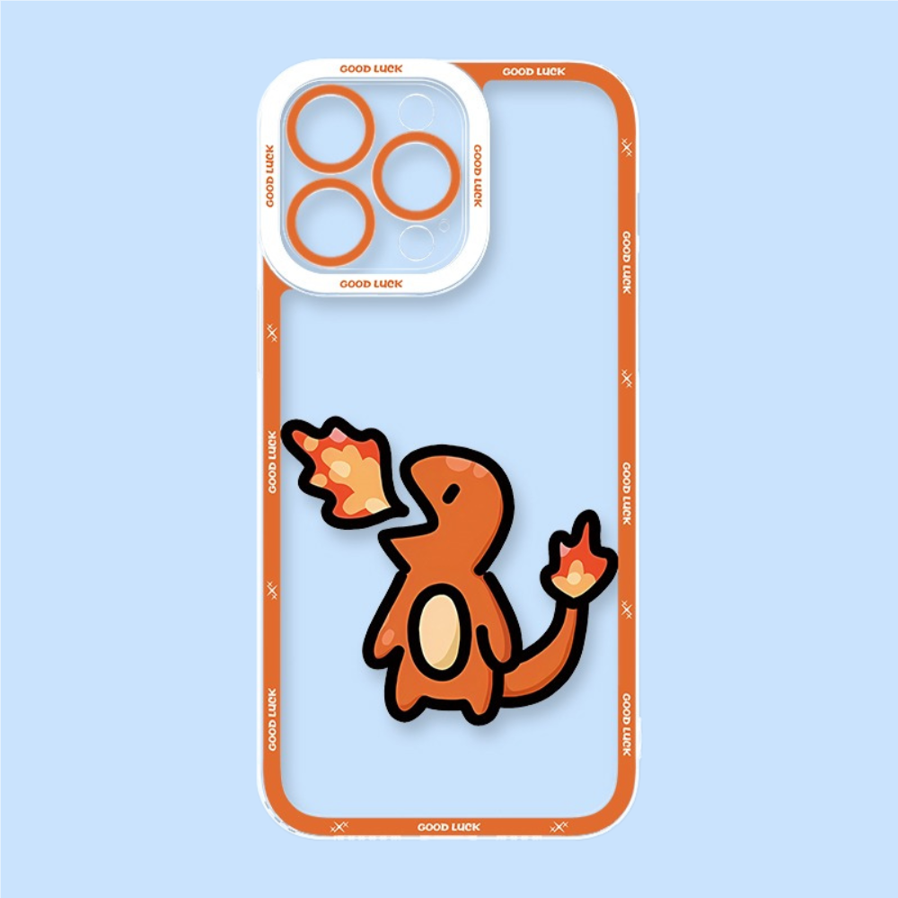 寶可夢天使眼透明防摔軟殼