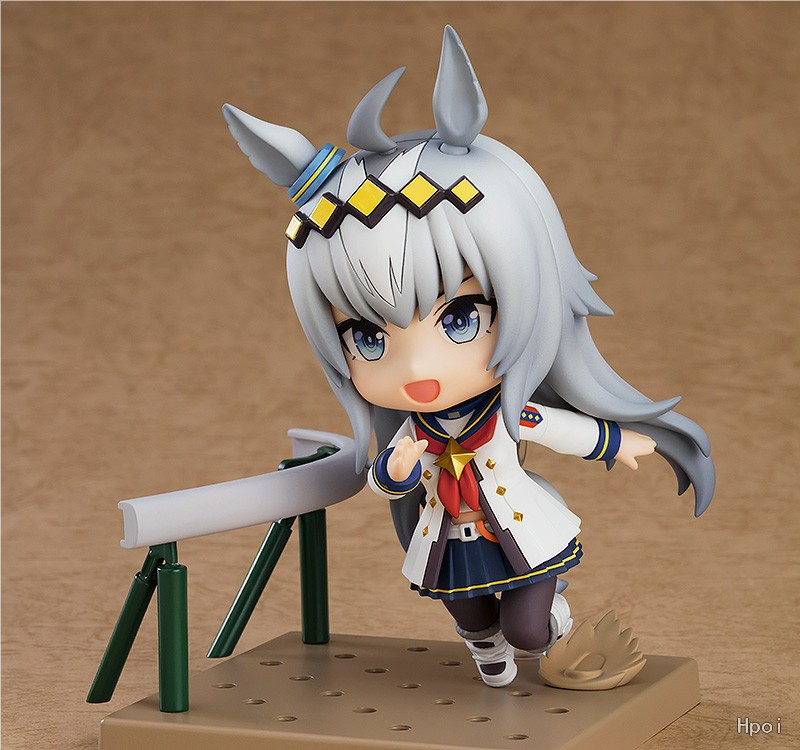 黏土人#2101 賽馬娘 小栗帽-GOODTOYSTUDIO
