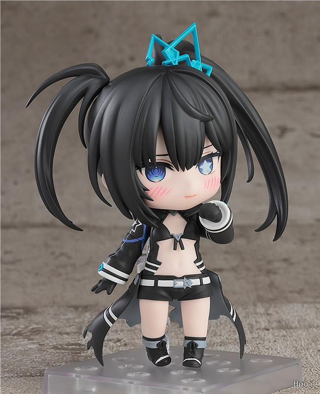 黏土人#2155 黑岩射手 FRAGMENT 艾莉西卡-GOODTOYSTUDIO