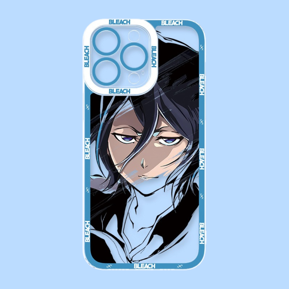BLEACH 天使眼透明防摔軟殼-ZUIHANG SHOP