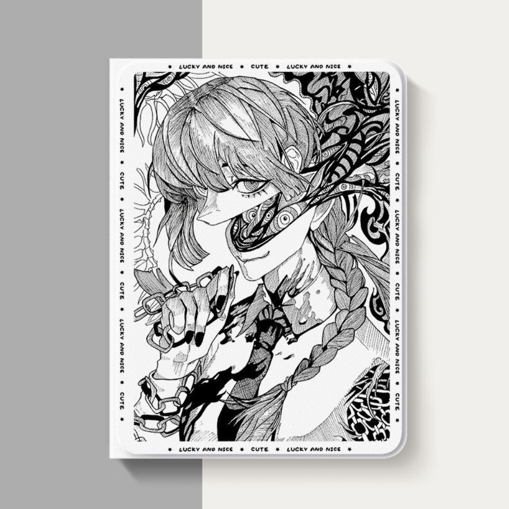 鏈鋸人官方聯名iPad保護殼