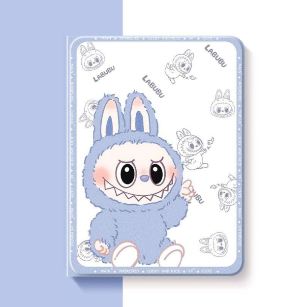 Labubu 官方聯名iPad保護殼-GOODTOYSTUDIO