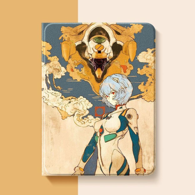 EVA新世紀福音戰士官方聯名iPad保護殼-GOODTOYSTUDIO