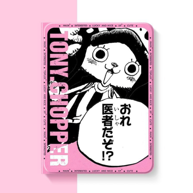 航海王官方聯名iPad保護殼