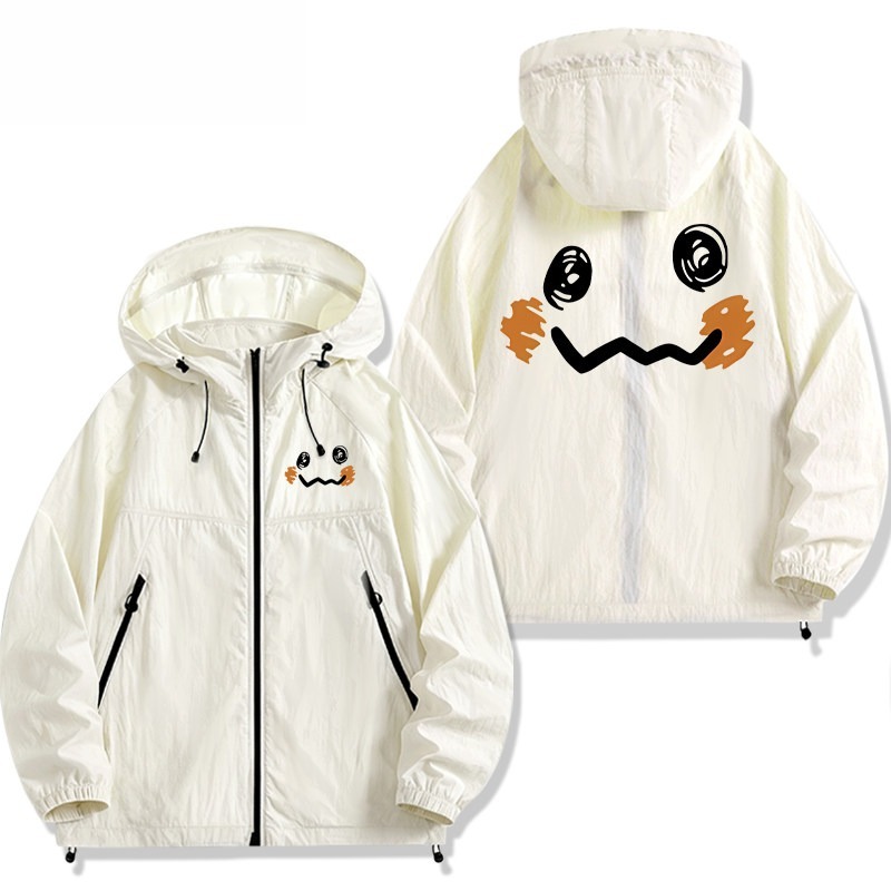 寶可夢謎擬Q周邊 男女輕薄透氣防曬服外套
