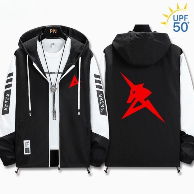 機動戰士高達 輕薄透氣防曬衣外套