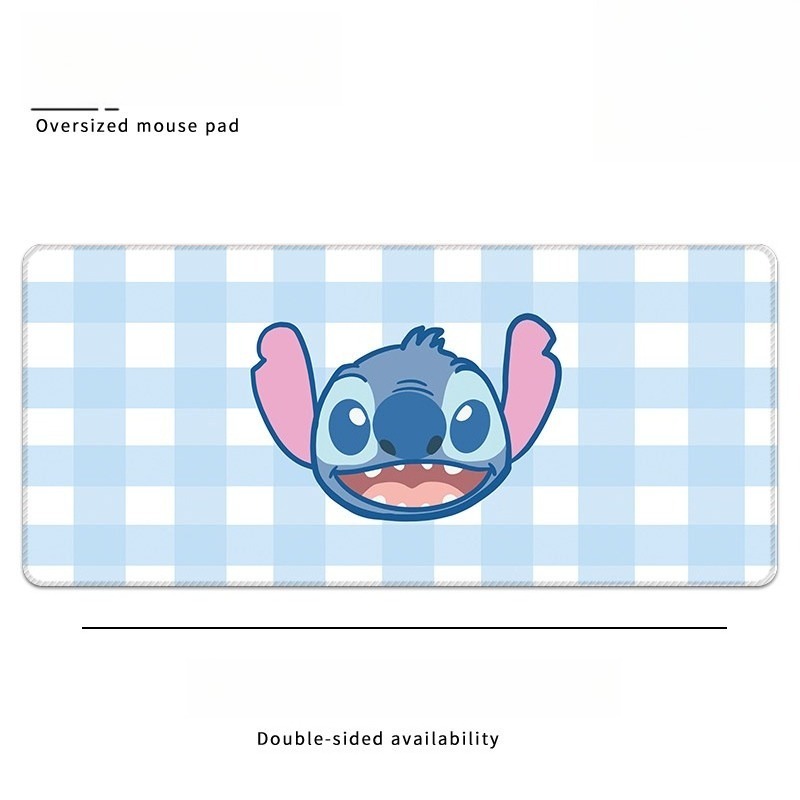 星際寶貝 主題桌墊 布質滑鼠墊