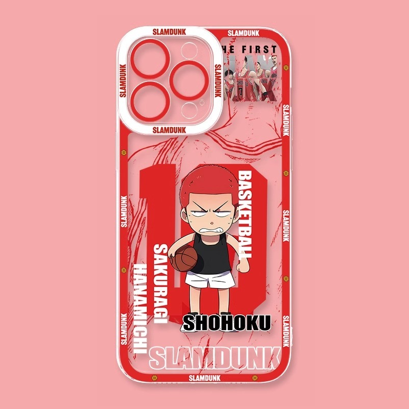 灌籃高手天使眼透明防摔軟殼-ZUIHANG SHOP