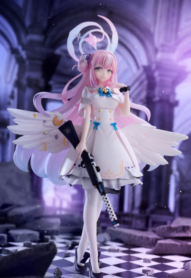 🔥《蔚藍檔案人氣模型福袋｜隨機款超值入手》圖中25款隨機發放！！許願有几率獲得心選角色！！