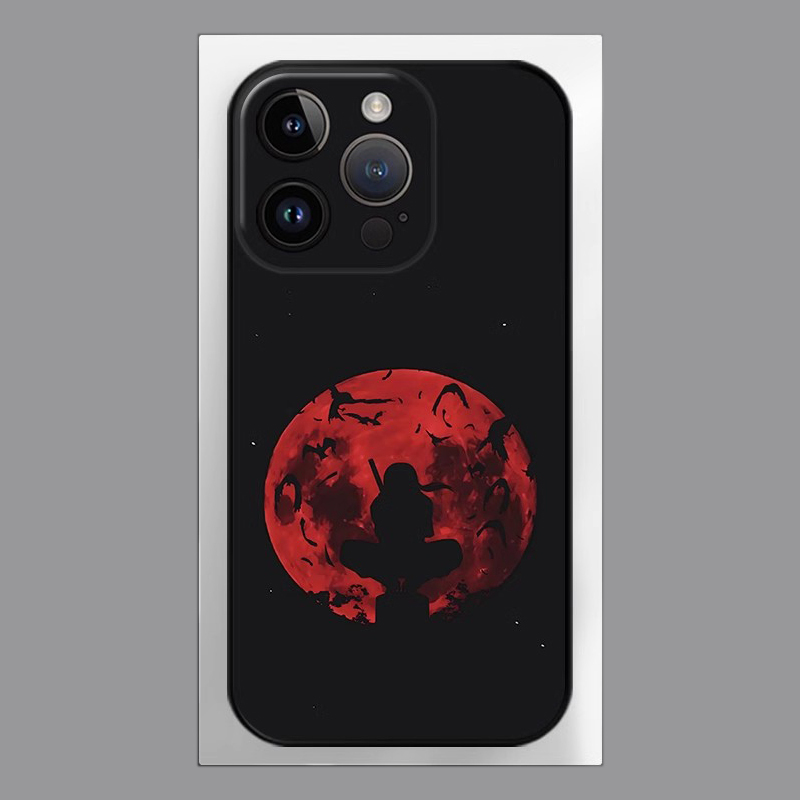 火影忍者液態矽膠全包防摔軟殼-GOODTOYSTUDIO