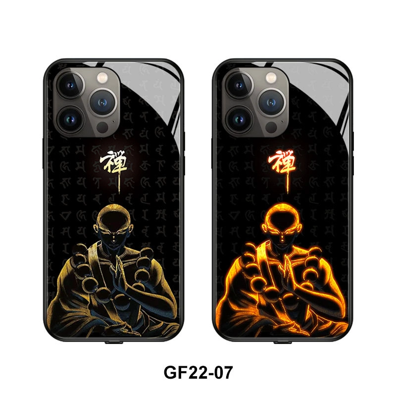 國潮古風來電閃智能發光手機殼-GOODTOYSTUDIO