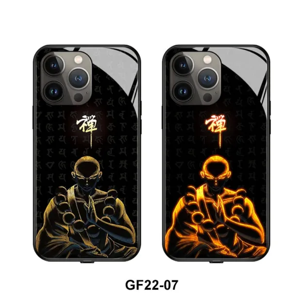 國潮古風來電閃智能發光手機殼-GOODTOYSTUDIO