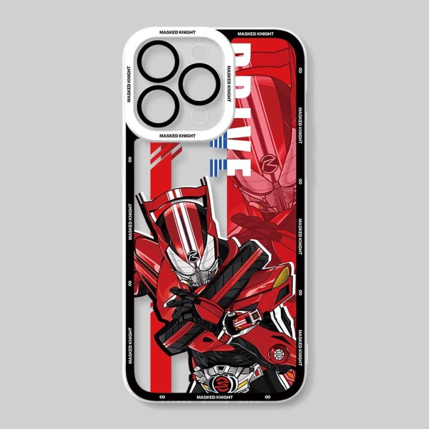 假面騎士透明防摔軟殼-GOODTOYSTUDIO