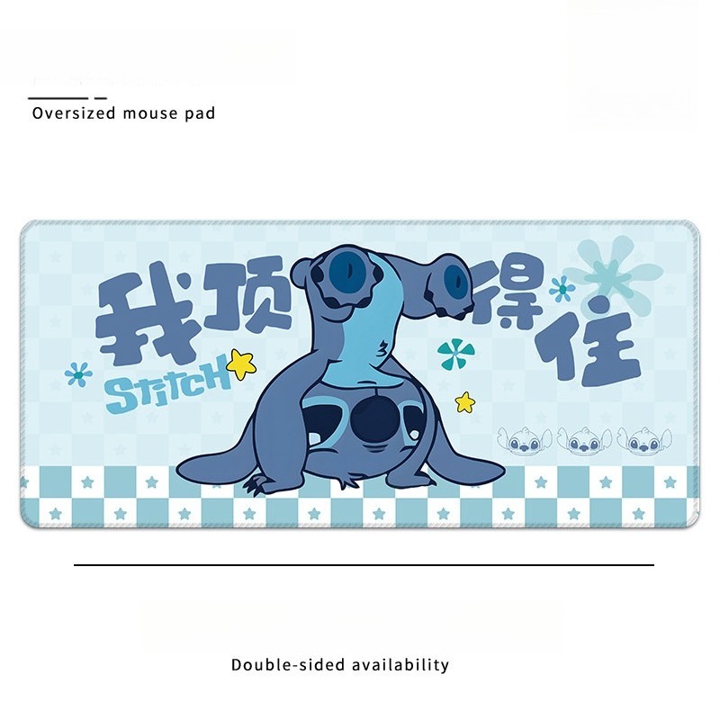 星際寶貝 主題桌墊 布質滑鼠墊