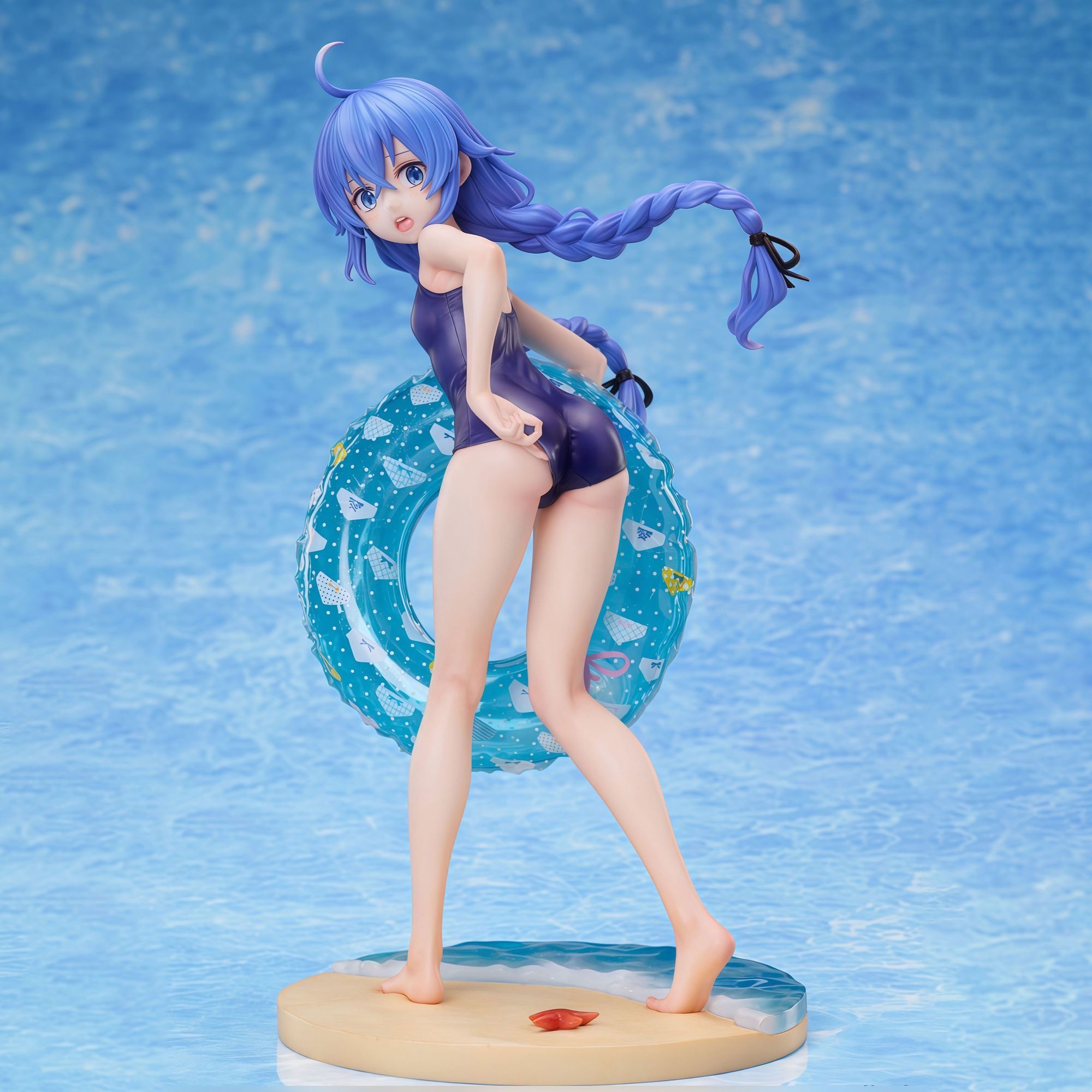 Design COCO 無職轉生 洛琪希 紺色泳裝